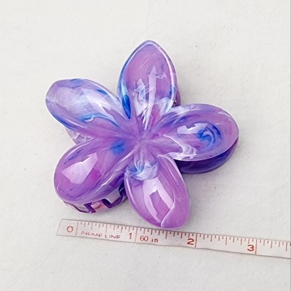 Flower Claw Clip Hair Accessories
